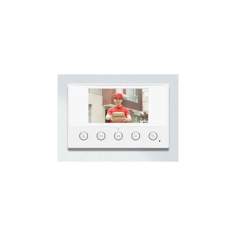 Fanvil i51W SIP indoor monitor 4,3"