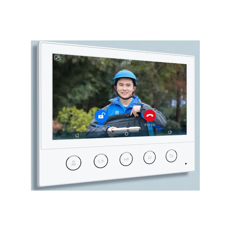 Fanvil i53W Monitor touch screen a colori 7"