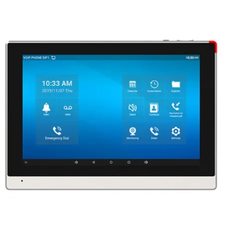 Fanvil i56A Monitor touch screen 10" wifi dual band