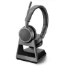Poly Voyager 4220D office telefono fisso e bluetooth