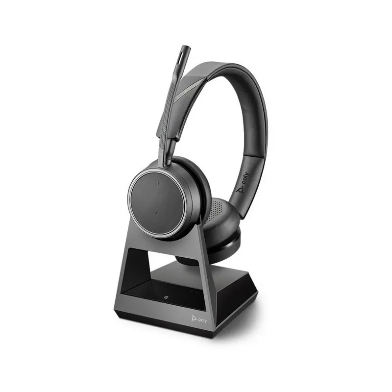 Poly Voyager 4220D office telefono fisso e bluetooth