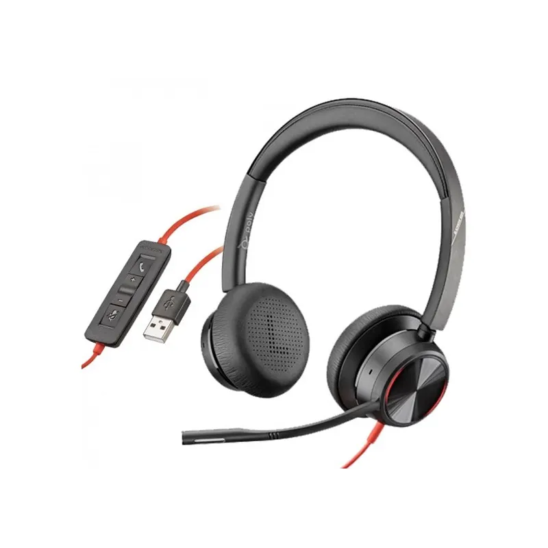 Poly Blackwire Blackwire 8225 USBA UC 214406-01