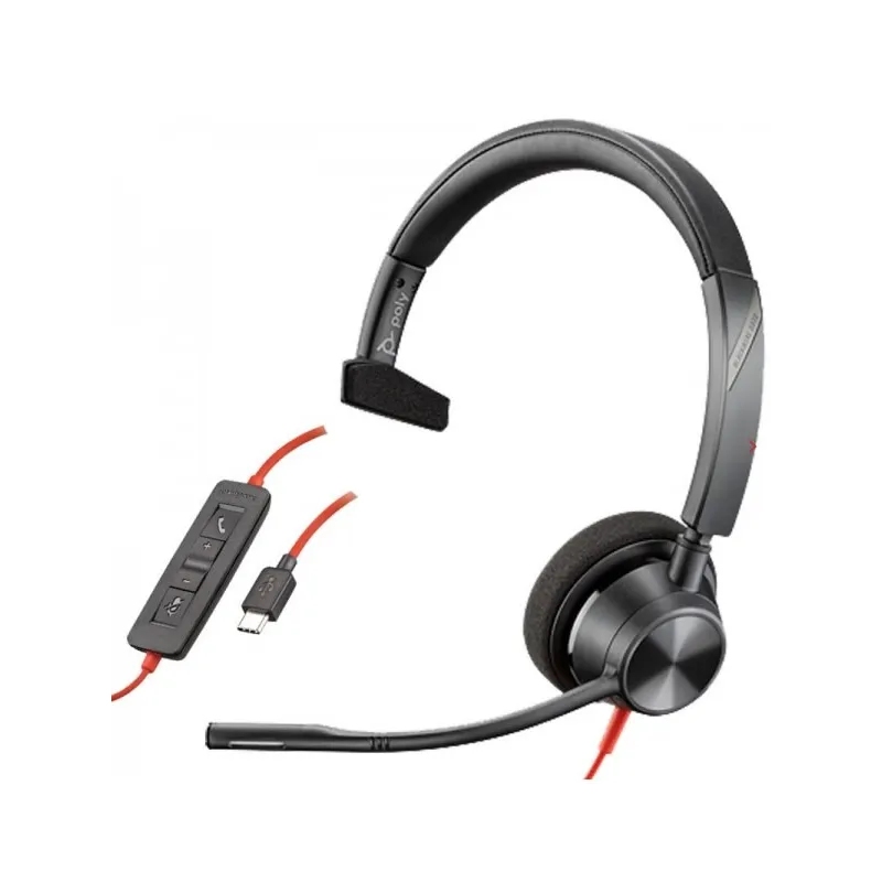 Plantronics Blackwire 3310 USB-C 213929-01