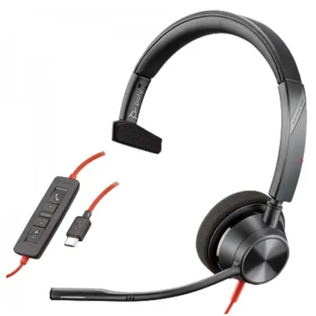 Plantronics Blackwire 3310 USB-C 213929-01