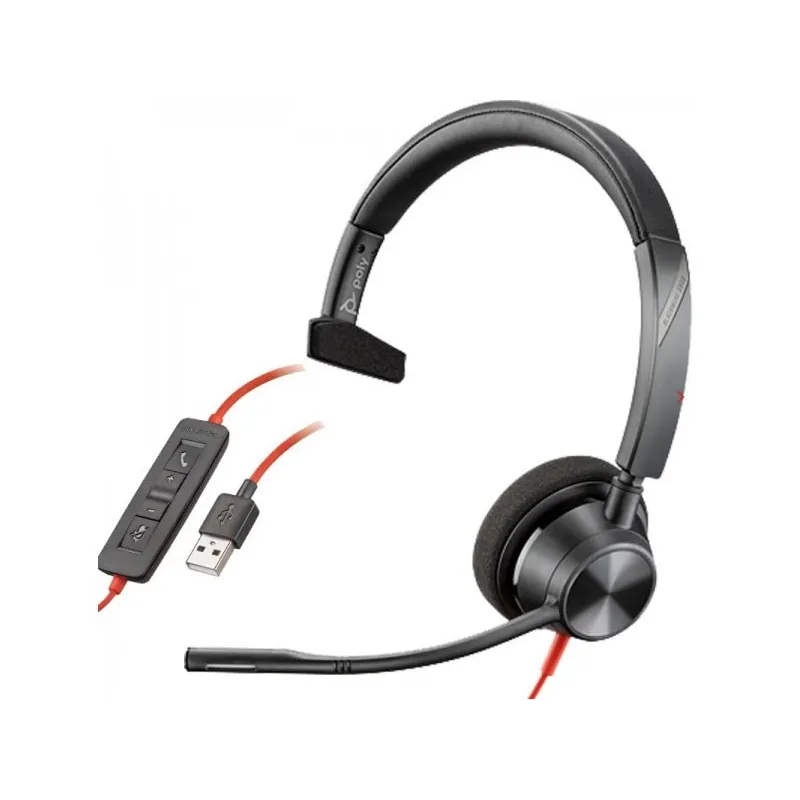 Plantronics Blackwire 3310 USB-A  213928-01