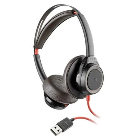 Plantronics Blackwire 7225 cuffia con ANC by Poly 211144-01