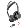 Plantronics Blackwire 7225 cuffia con ANC by Poly 211144-01