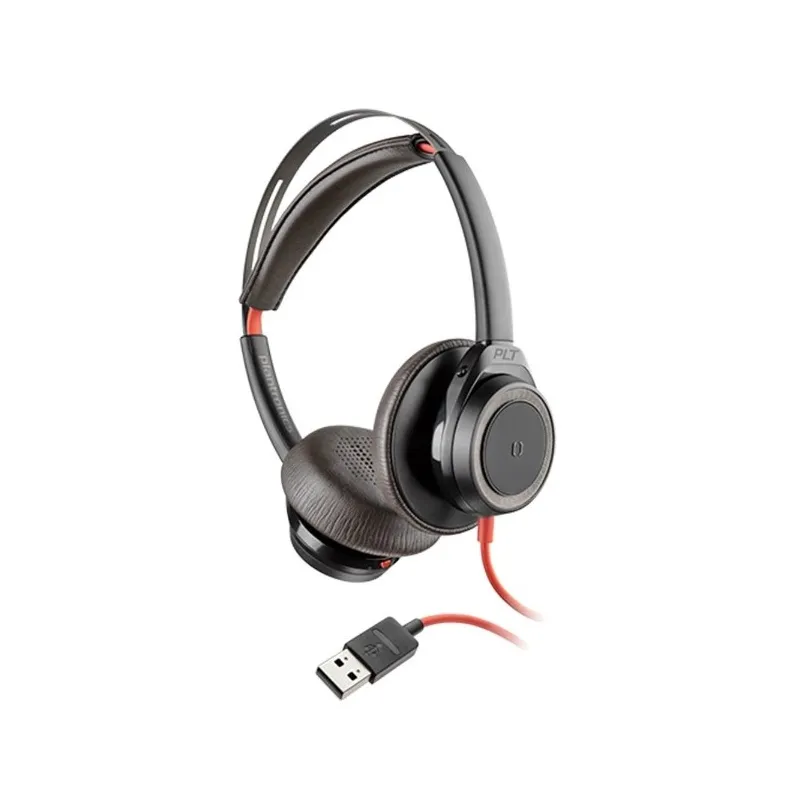 Plantronics Blackwire 7225 cuffia con ANC by Poly 211144-01