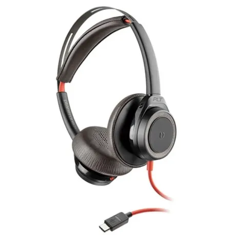 Plantronics Blackwire 7225 cuffia USB-C Poly