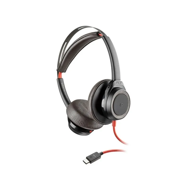 Plantronics Blackwire 7225 cuffia USB-C Poly