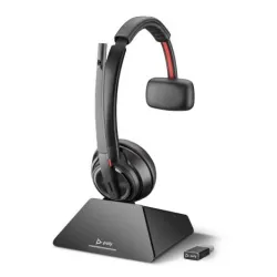 Poly Plantronics Savi 8210 UC cuffia wireless lunga portata USB
