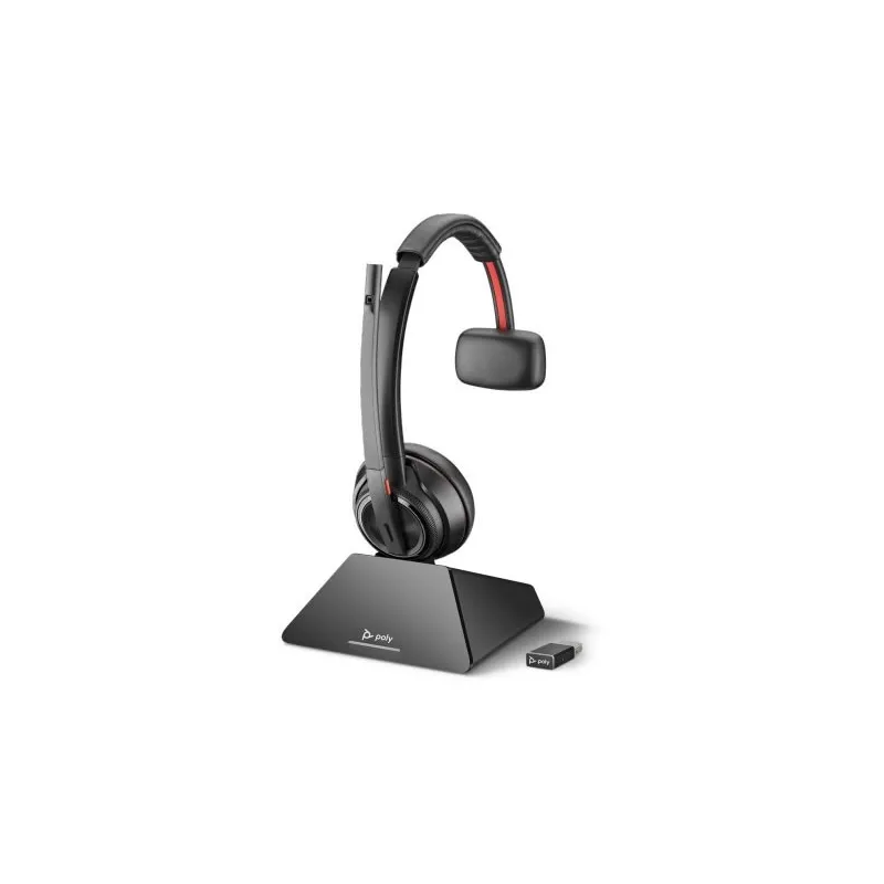 Poly Plantronics Savi 8210 UC cuffia wireless lunga portata USB