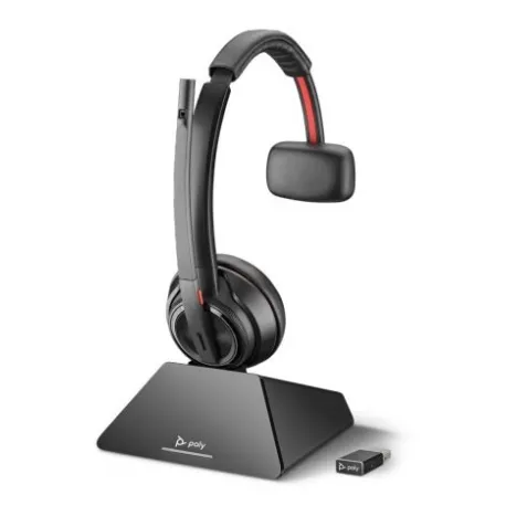 Poly Plantronics Savi 8210 UC cuffia wireless lunga portata USB