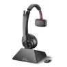 Poly Plantronics Savi 8210 UC cuffia wireless lunga portata USB