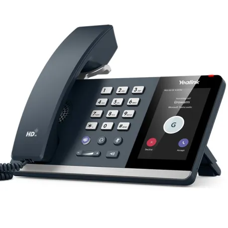 Yealink MP54 Telefono Microsoft Teams Android