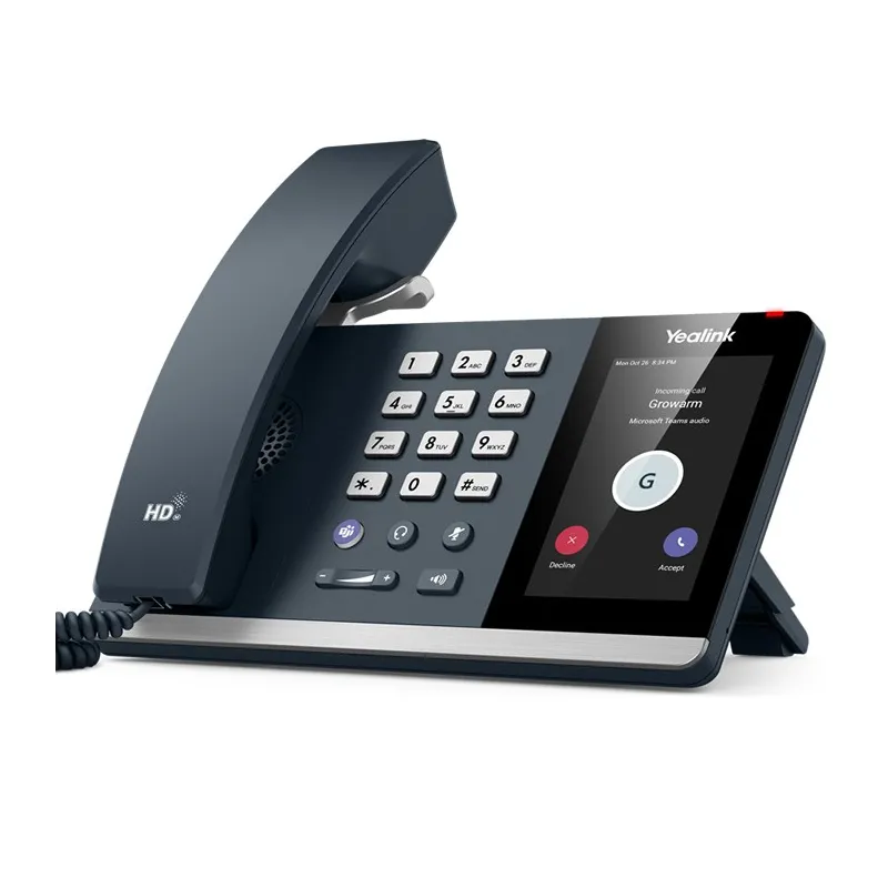 Yealink MP54 Telefono Microsoft Teams Android