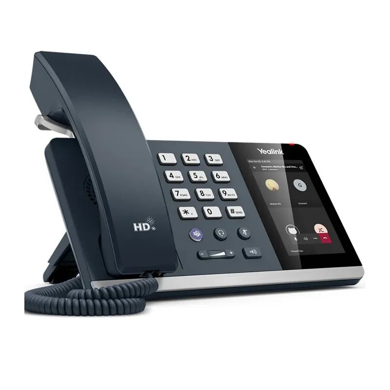 Yealink MP54 Telefono Microsoft Teams Android