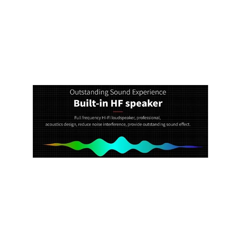 Videocamera USB 4K con speaker tracking all in one EzCam-M1K
