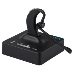 Auricolare wireless per telefono fisso e PC IPN W970 DECT