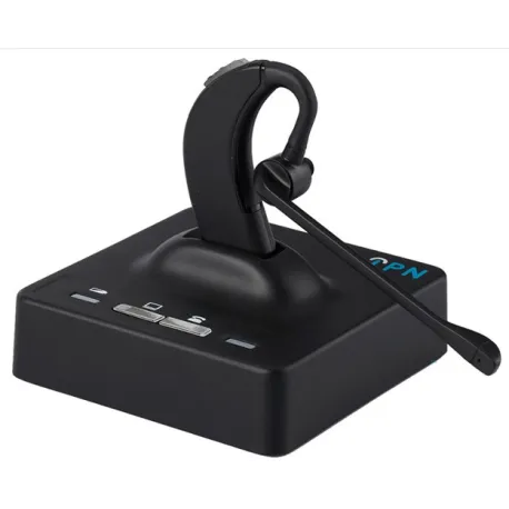 Auricolare wireless per telefono fisso e PC IPN W970 DECT