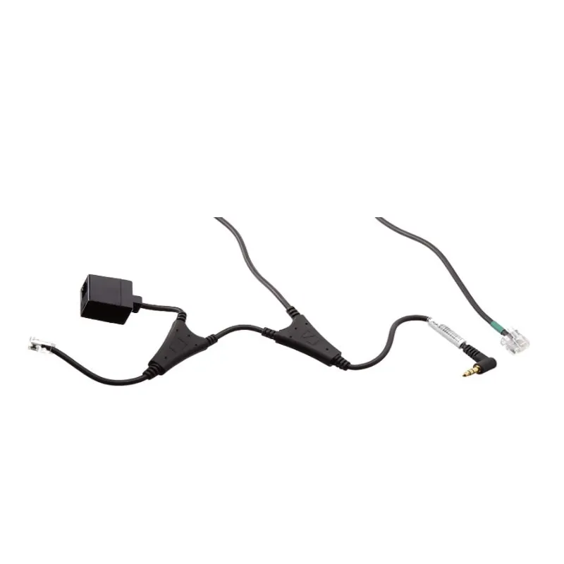 Sennheiser CEHS-AL 01 cavo EHS per Alcatel IP serie 8 e 9