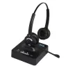 IPN W985 cuffia stereo wireless con microfono USB + telefono