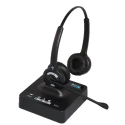 IPN W995 cuffia wireless tre in uno PC telefono bluetooth - duo