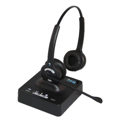 IPN W995 cuffia wireless tre in uno PC telefono bluetooth - duo