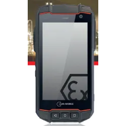 I.safe IS530.M1 smartphone ATEX Ex ia I Ma IP641