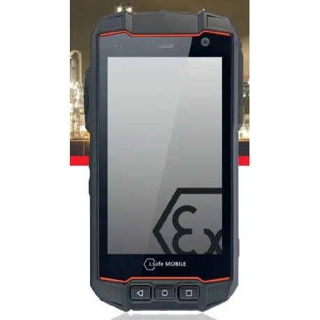 I.safe IS530.M1 smartphone ATEX Ex ia I Ma IP641