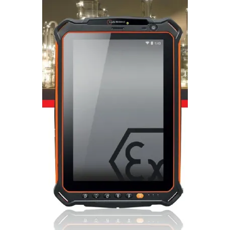 I.safe IS930.M1 tablet display 8" ATEX zona M1 (miniere)