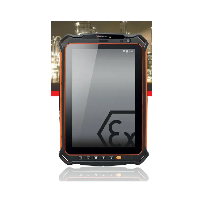 I.safe IS930.M1 tablet display 8" ATEX zona M1 (miniere)