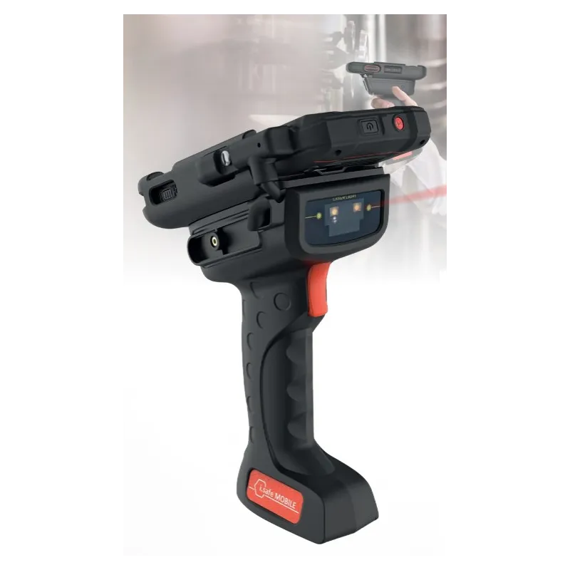 Lettore barcode atex iSafe mobile IS-TH1MR.1