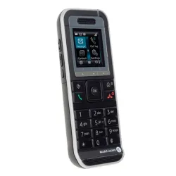 Alcatel 8232S terminale con batteria e clip
