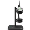 Yealink WH62 Dual Ms Teams cuffia cordless 2 USB