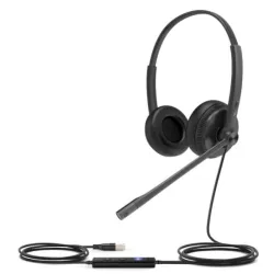 Yealink UH34 mono Teams Cuffia USB