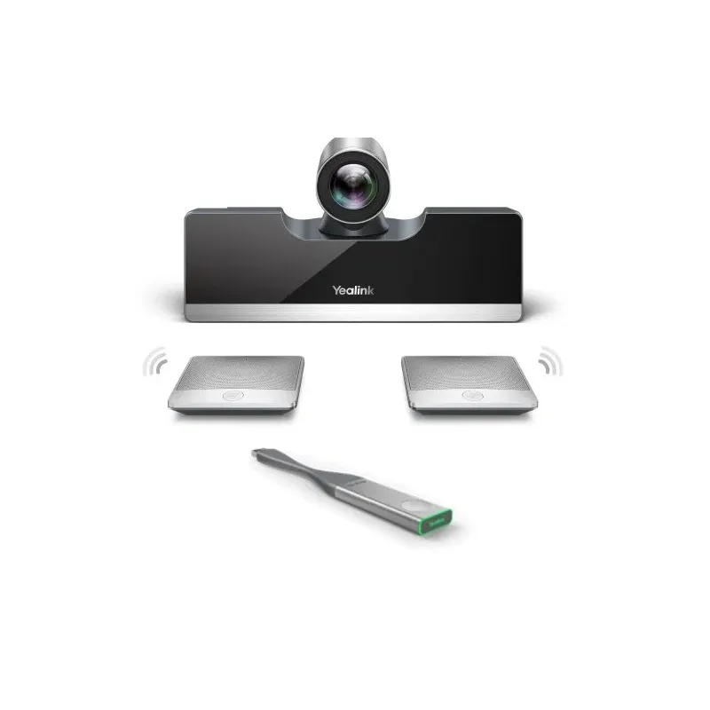 Yealink Video Conferencing Endpoint VC500-Mic-WP 