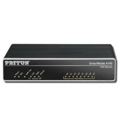 Patton SN4141/4JO4V/EU gateway VoIP 4 fxo