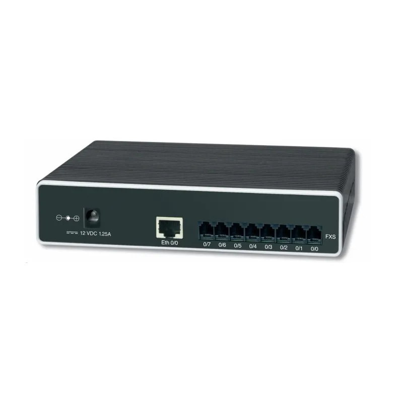 Patton SN4141/4JO4V/EU gateway VoIP 4 fxo