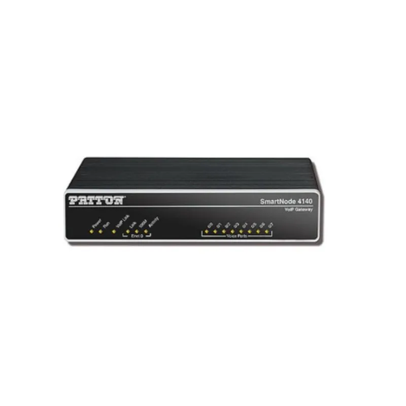 Patton SN4141/4JO4V/EU gateway VoIP 4 fxo