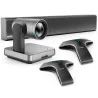 Yealink UVC84 BYOD Videocamera soundbar e microfoni
