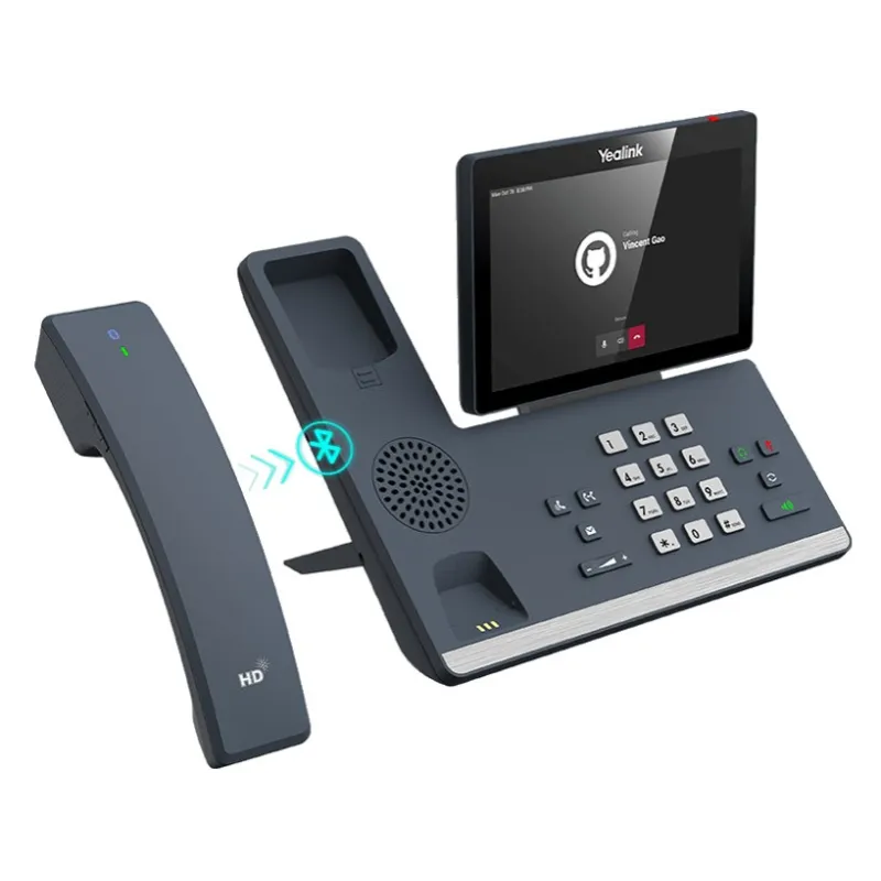 Yealink MP58 WH Ms Teams con cornetta wireless