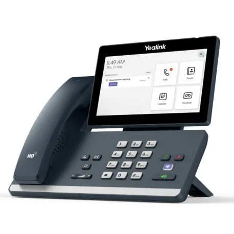 Yealink MP58 WH Ms Teams con cornetta wireless