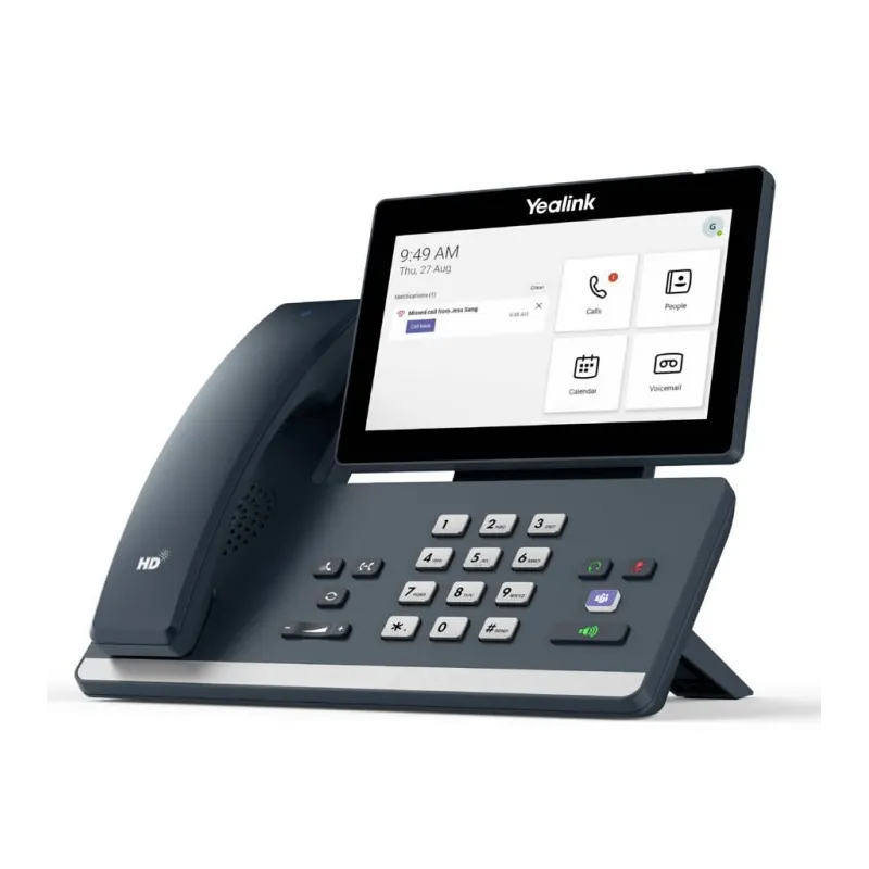 Yealink MP58 WH Ms Teams con cornetta wireless