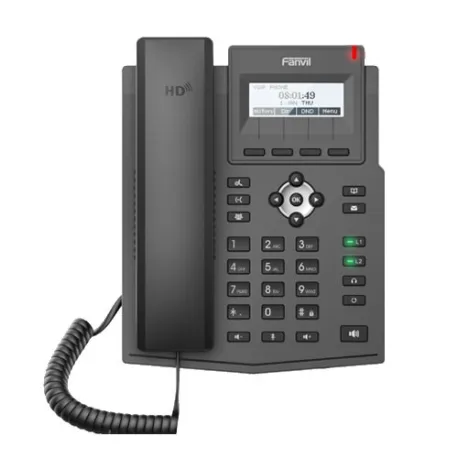 Fanvil X1SG Telefono IP Gigabit PoE 