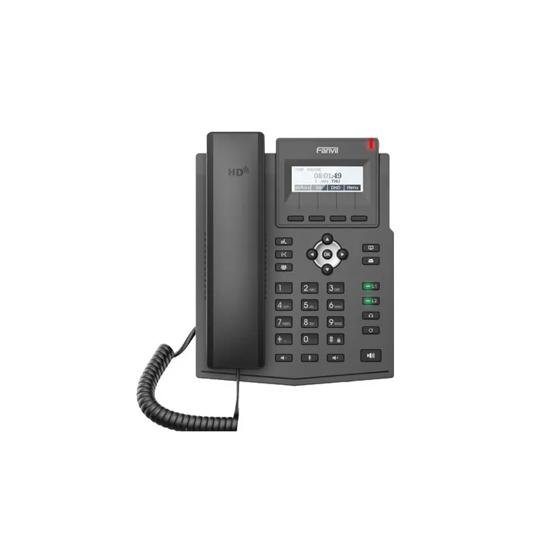 Fanvil X1SG Telefono IP Gigabit PoE 