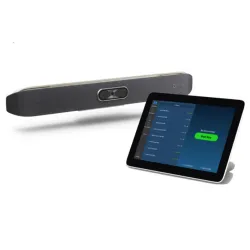 Poly Studio X50 barra videoconferenza con TC8