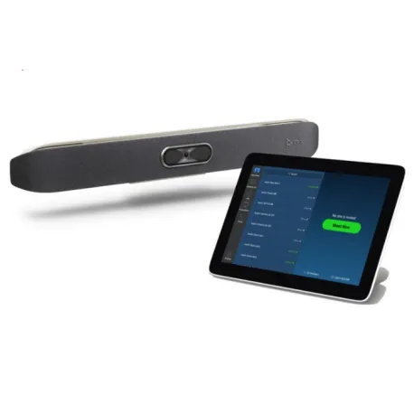 Poly Studio X50 barra videoconferenza con TC8