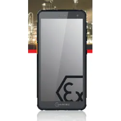 I.Safe Mobile IS655.25 smartphone ATEX 2/22