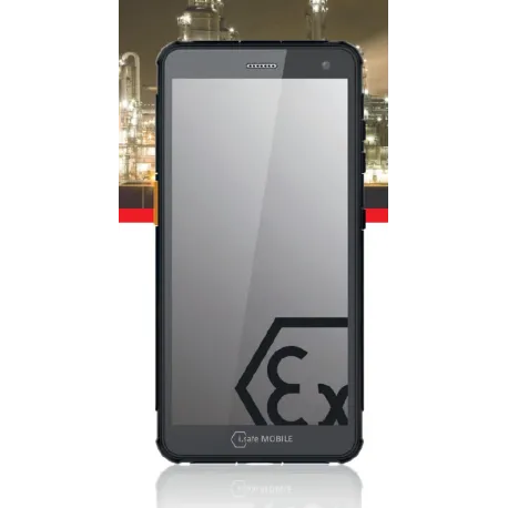 I.Safe Mobile IS655.25 smartphone ATEX 2/22